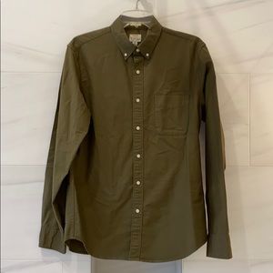 J. Crew Oxford Button Down Shirt